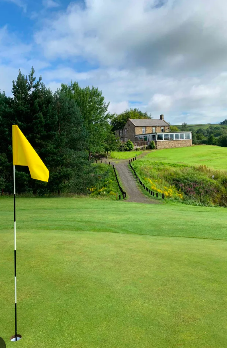 Bellingham Golf Club