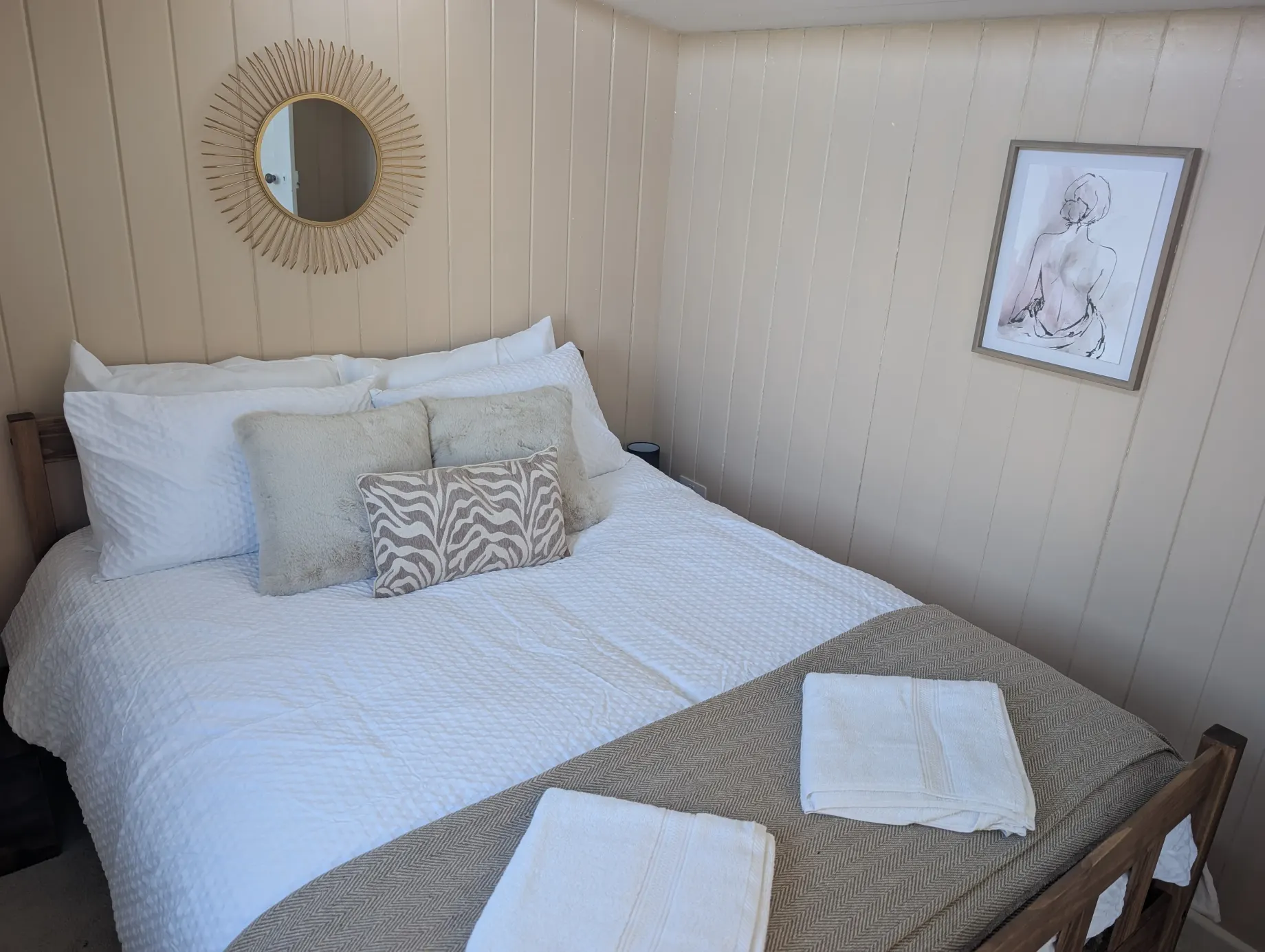 River Rede Glamping extra gallery moment