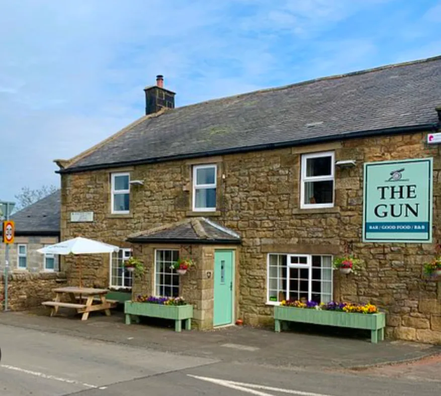 The Gun Inn